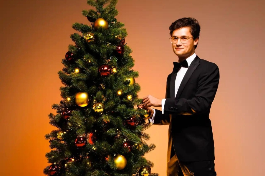 DvA Kerstboom 1